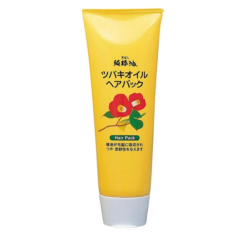 Camellia oil Hair mask