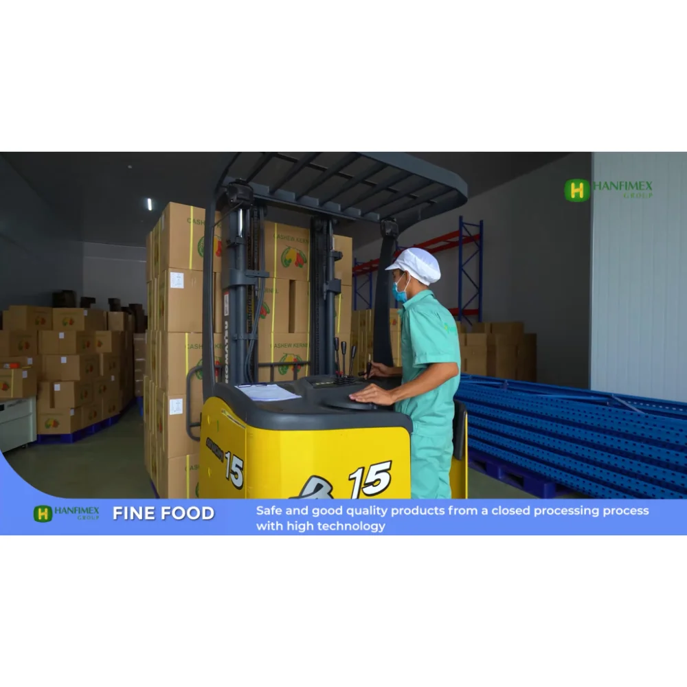 VIETNAM CASHEW NUT W320 NEW CROPHIGH QUALITY BEST PRICE BRC FOOD TOP SUPPLIER HANFIMEX GROUP