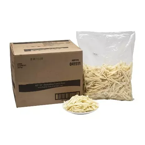 100% quality French Fries Wholesale Potatoes Frozen French Fries