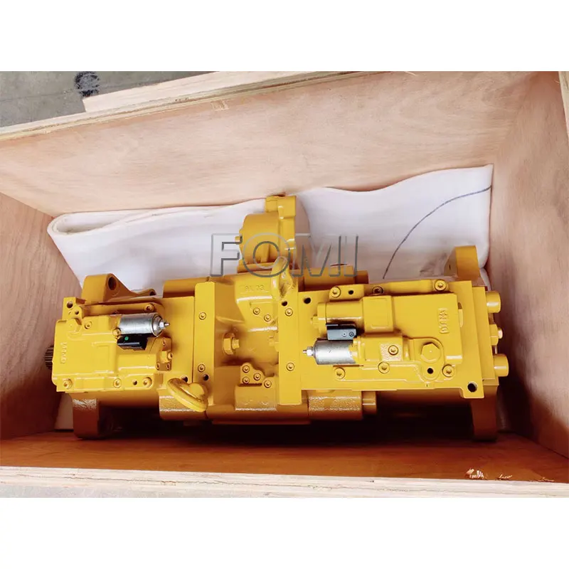 Original New 5668632 Pump Excavator Parts CAT349 E349 349GC Hydraulic Pump E352 Main Pump 566-8632 For Caterpillar E352 E349