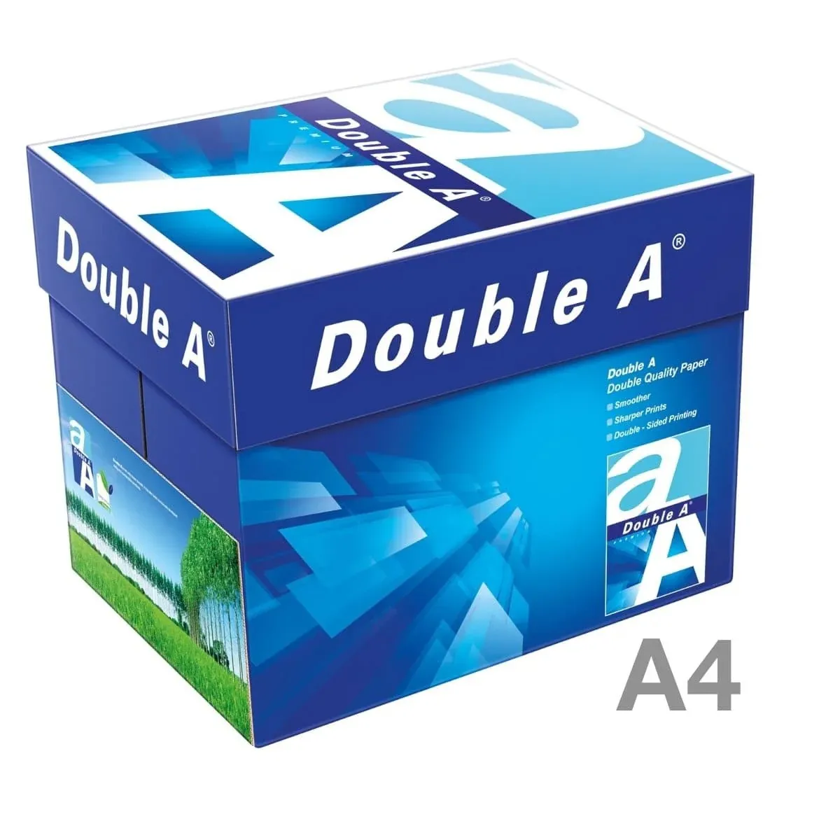 Wholesale Cheap A4 Double Copy Paper in 80gsm 75gsm 70gsm-for Bulk Purchases / Cheap Double A4 Copy Paper 80gsm 75gsm 70gsm