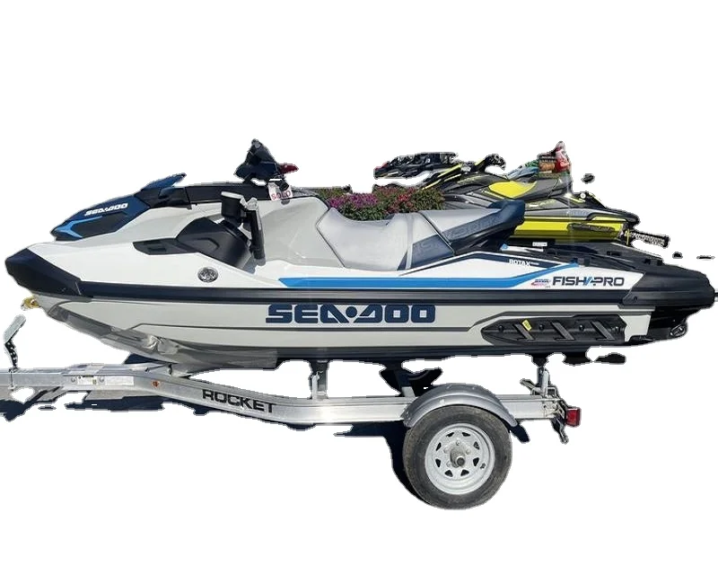 Buy Motor Boat China EFI Jet Ski 1100cc 75kw for Sale TKS1100 Custom Style Engine Jetski Color Origin Product Built Place ZHE