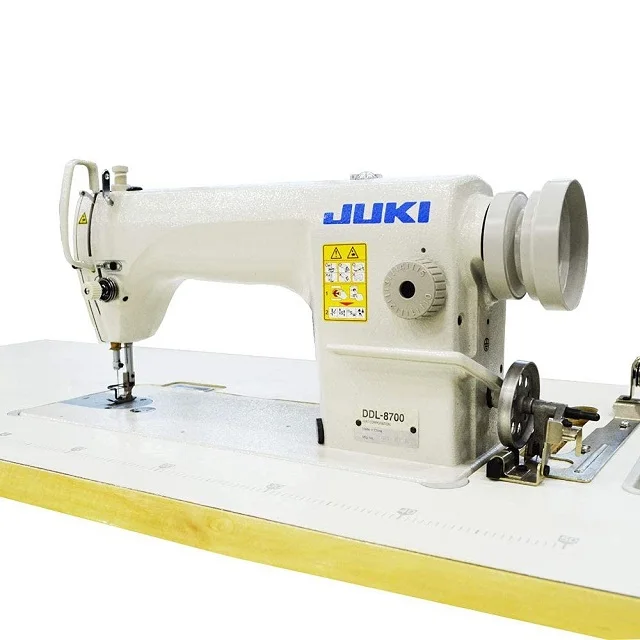 TOP SELLING 100% Newest_JUKIS DDL-8700 Sewing Machine For Sale