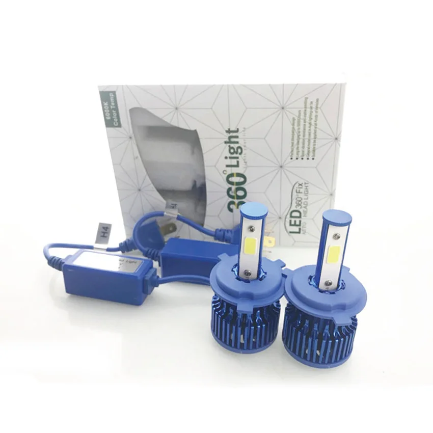 High-Intensity LED Headlights for Ultimate Visibility led headlights