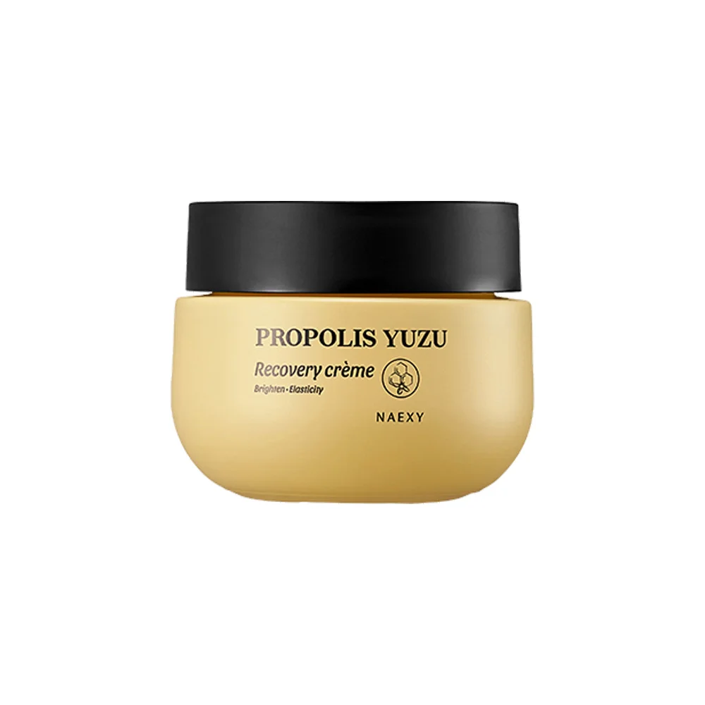 Крем для восстановления NAEXY Propolis Yuzu 50 г плотная кожа как если бы он был легким на медовом увлажняющем креме в бестселлере