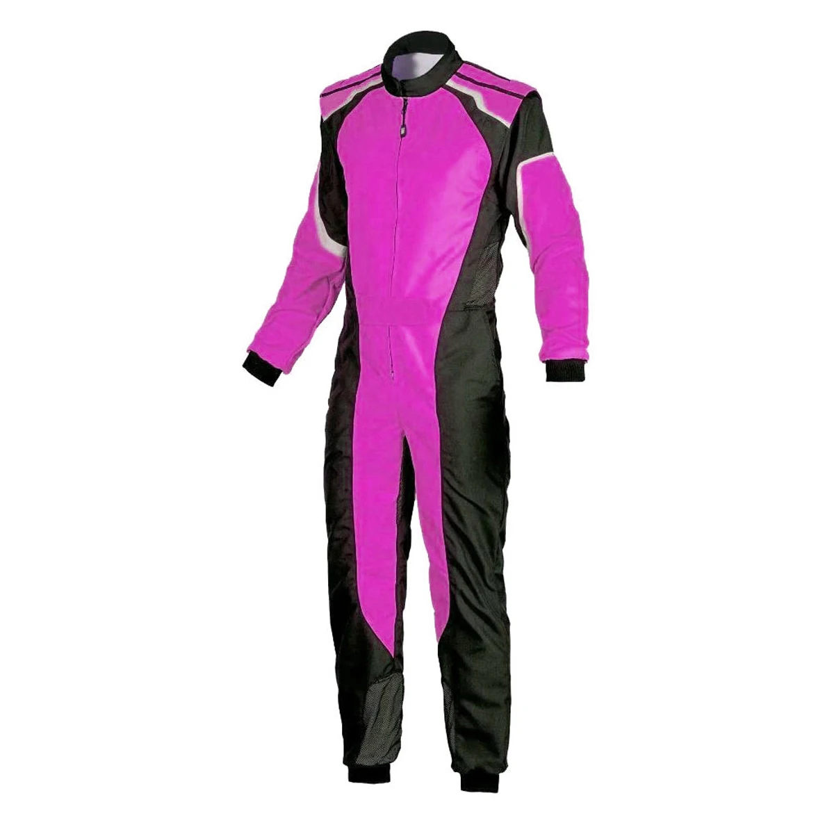 Comfortable Racing Uniform in Cardura Fabric Sports Go Kart Racing Cart Kart Suit Custom Kart Racing Suit
