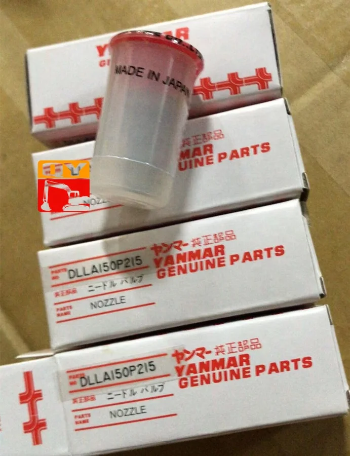 Original Injector Nozzle DLLAP215 YM 129506-53000 P215 DLLA150P215 for Diesel Engine