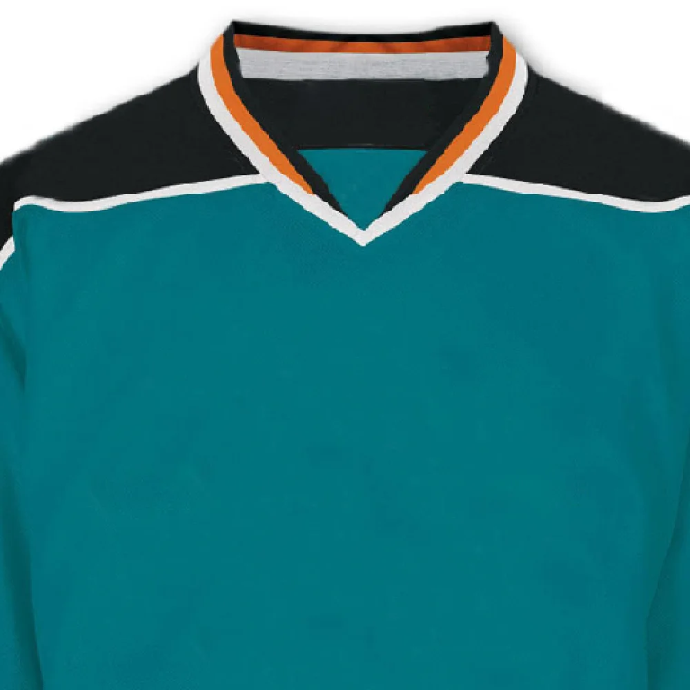 High Quality Sport Team Wear Custom Made Logo Printed Ice Hockey Jersey New Design Youth Ice Hockey Jersey