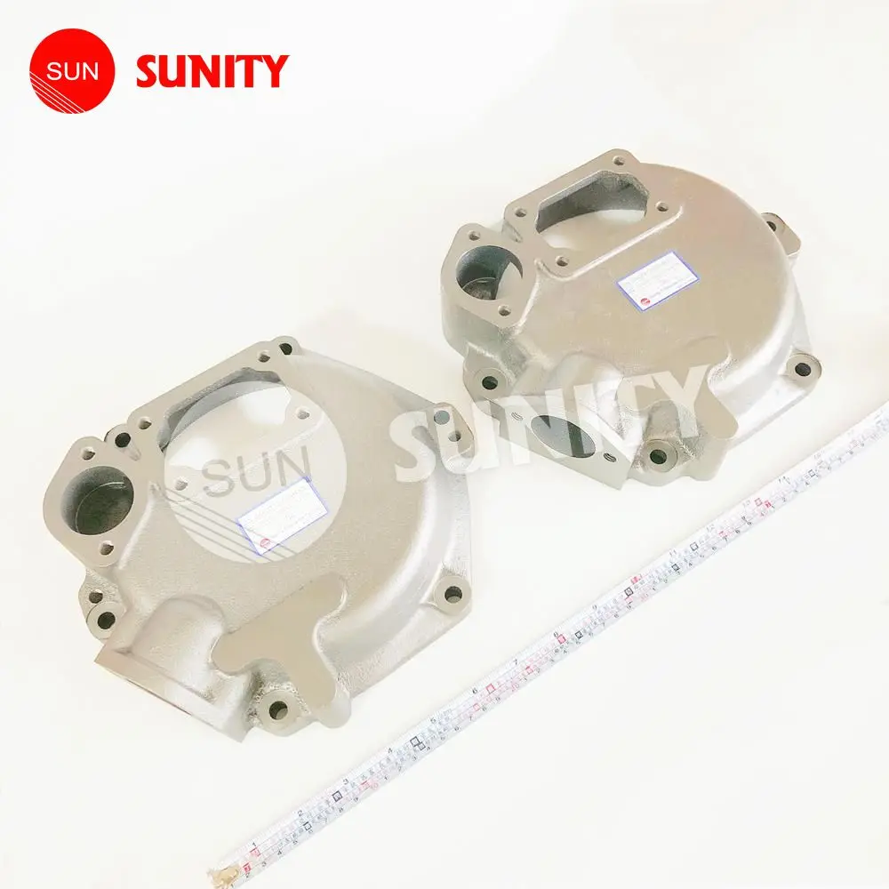 Тайваньское качество SUNITY гарантированное качество 6HA2M OEM 126660-44320 покрытие FREASH WATER OEM 126660-44310 для Yanmar 6HA2M
