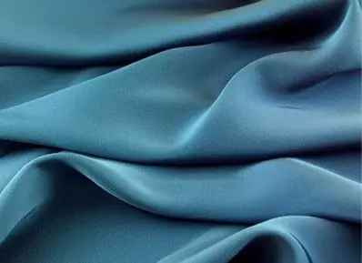 polyester suede fabric velvet synthetic suede bonded faux fur fabric for fashion garment