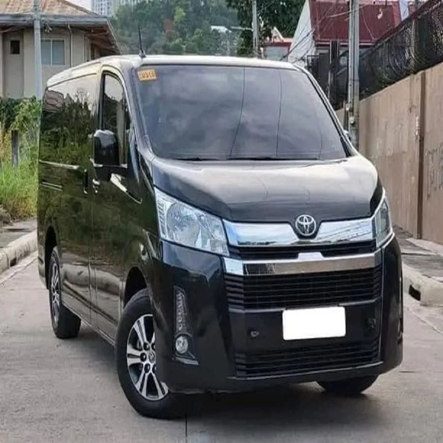 Cheap Price Toyota Hiace Mini Bus Used Best Price RHD LHD Bulk Order Available Buy Fast Shipping for sale
