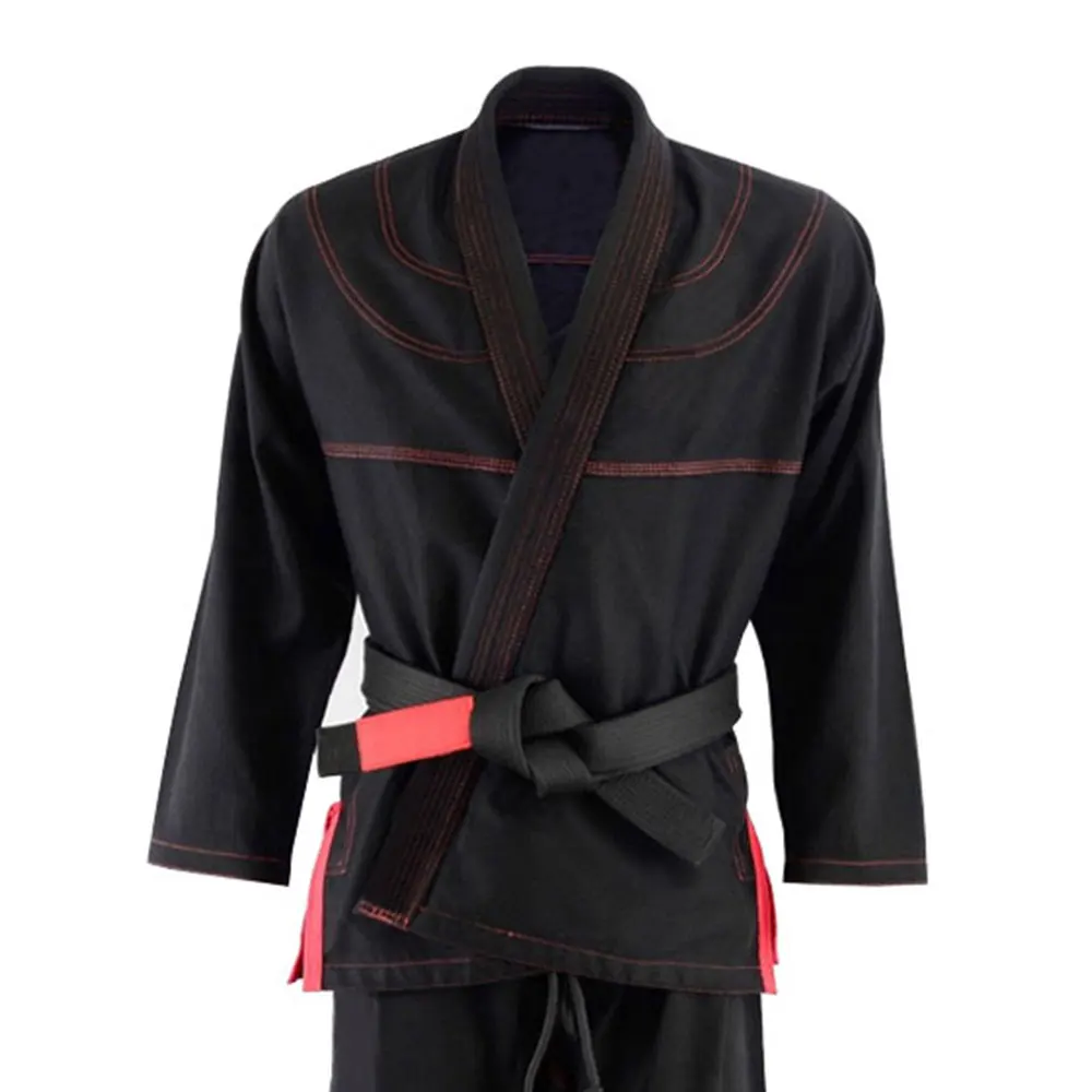 Custom Logo Judo Uniform Kimono Jiu-Jitsu Gi Bjj Bjj Top Quality Martial Art Jiu Jitsu Uniform Custom Made BJJ GI Brazilian