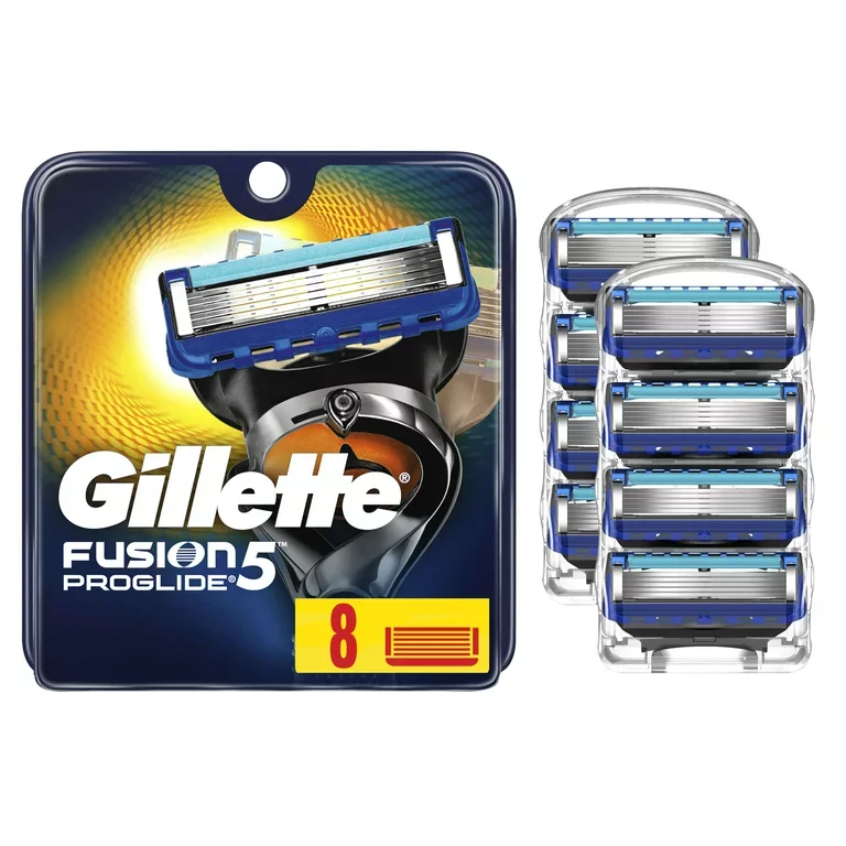 Новый GILLETTE по доступным ценам