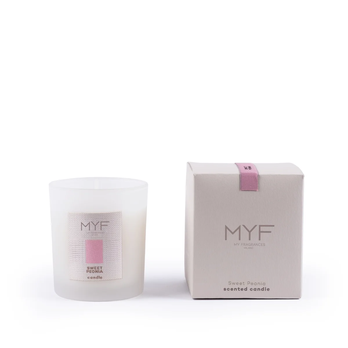 Italian Quality scented Candles Customizable Simple Home Decorative. Perfumes made in Italy