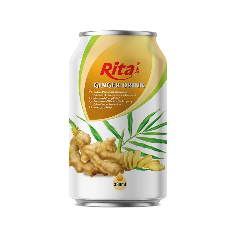 Rita Brand From Vietnam 300ml Glass Bottle Pumpkin Juice Drink Wholesaler Good Taste Good for Health Fruit and Vegetable Juice