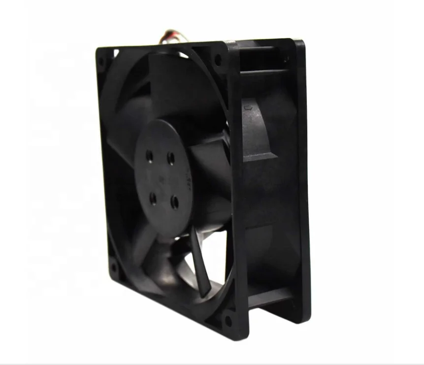 original Fan 4715VL-05W-B76 DC24V 1.20A 120*120*38mm Cooling Fan For Inverter Fan Drive ACS880