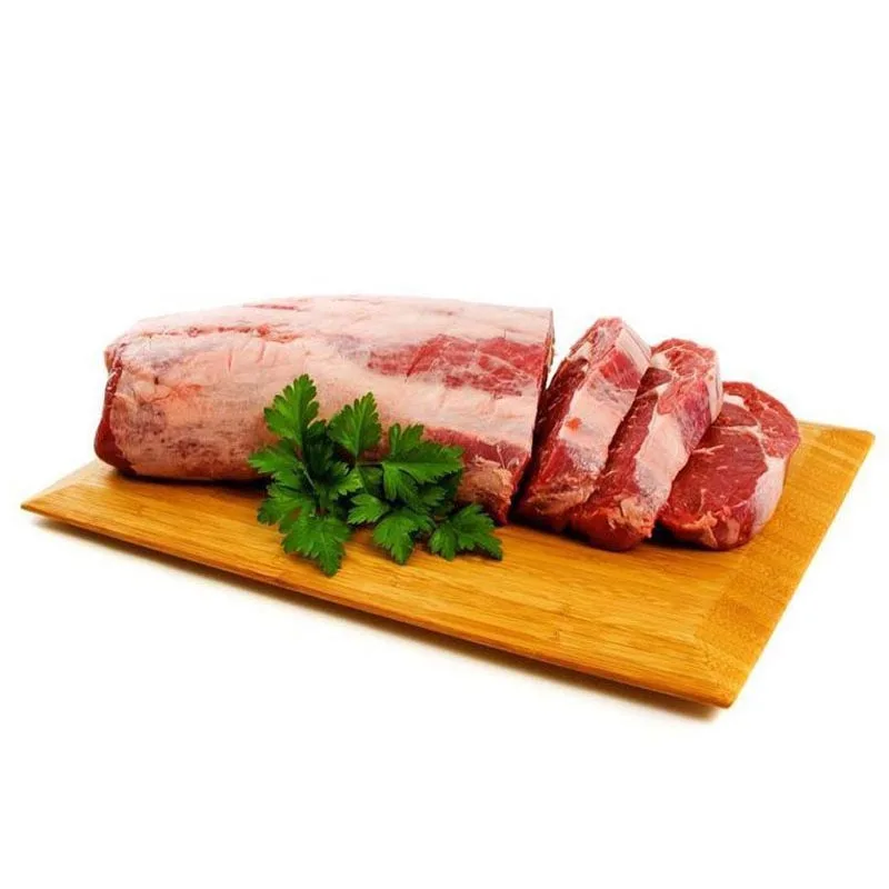 Trustworthy Supplier FROZEN F1 Beef Japanese Full Set HACCP Meat Fillet Ribeye Roll HALAL