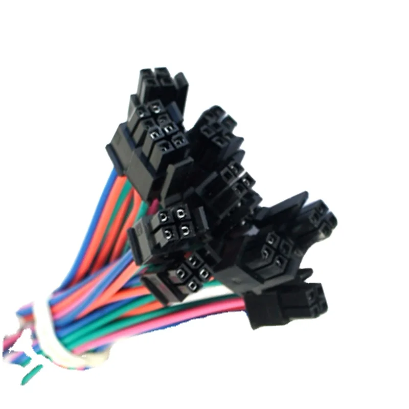 Original manufacturer Buy Yantai Shanyou Electric Molex Connector Wire Harness Cable Assembly Long life