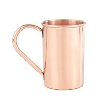 Hammer Point copper cup Vintage large capacity Moscow mule Jug for bar party club night