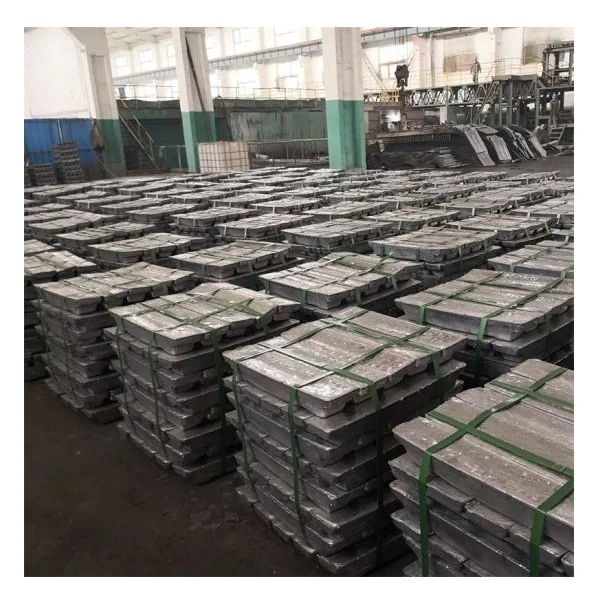 Top Quality Pure 99.99% /99.994% high purity lead ingot For Sale At Cheapest Wholesale Price