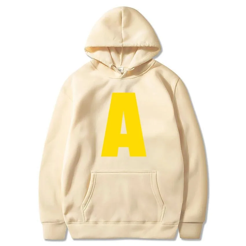 2024 New Fashion Trends Buy Unisexes Casual Sportswear Hoodie for Men Alvin Chipmunk Halloween Costume Pullover for Women