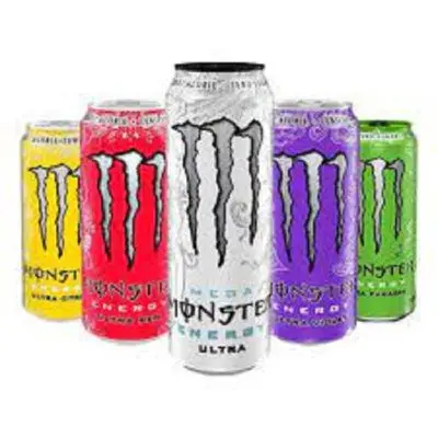 Ready Now Monster Energy Drink, 16 Fluid Ounce (Pack of 24) - Monster Energy Drink - Wholesale Suppliers Online