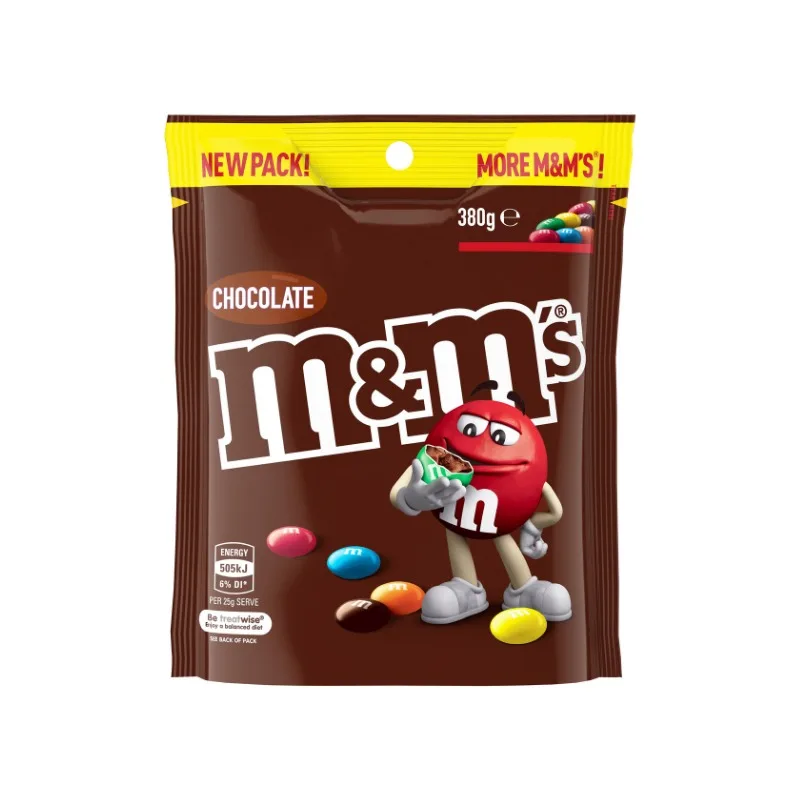 M&ms Candies & maltesers Chocolate 45g