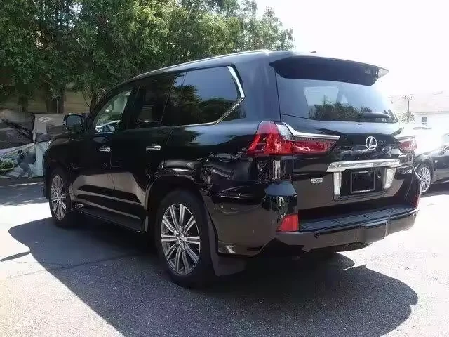 Fairly Used 2020 Lexuss LX 57O AWD Two-Row 4dr SUV