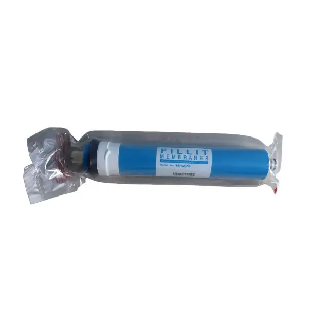 Hot Selling 75 GPD RO High Flow Rate Membrane Water Purifier High TDS Reverse Osmosis Water Filter RO At Wholesale Price