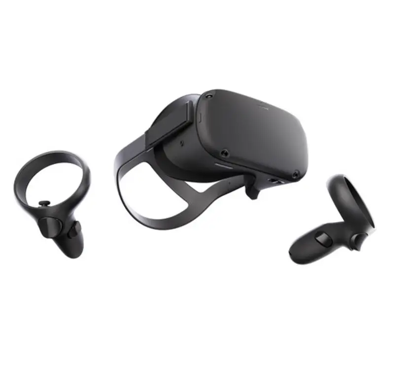 Amazing Oculuss Meta Quest 2 All in One VR Headset 128GB 256GB with 5.5 Inch Display 90Hz Refresh Rate 3D Glasses