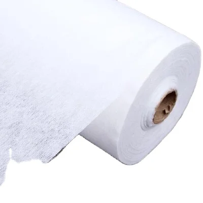 New premium quality OEM 28G Recycled 100%polyester nonwoven fusing interlining PA Micro double dot