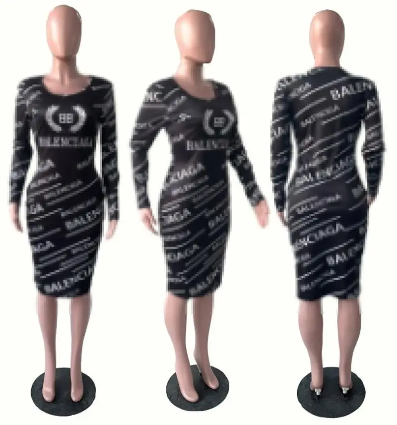 New arrival Womens Fashion Chill Dresses Summer Cotton Clothes Knit Mini Bodycon Ladies Dress Casual designer womens clothing