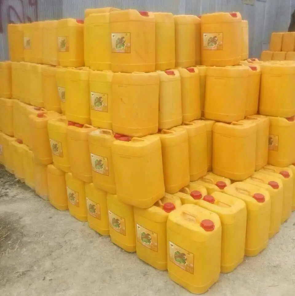 Certified Palm Olein CP6 Palm Oil Vegetable Cooking Oil for Sale in Bulk