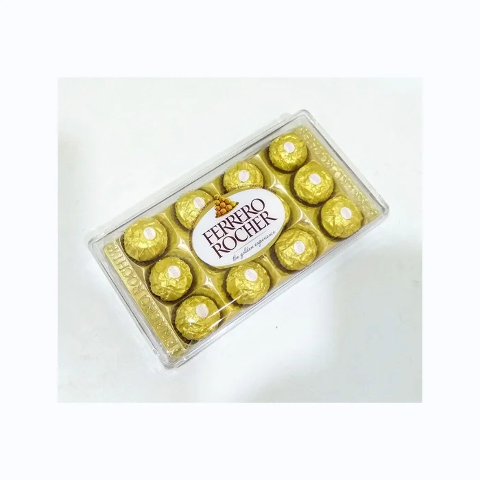 Ferrero Rocher Шоколад/Ferrero T3/ rocher Шоколад fererro печенье