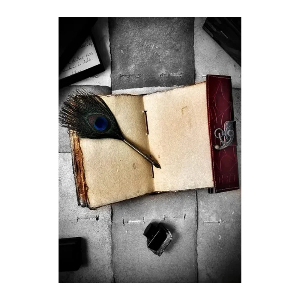 Подарочный винтажный кожаный журнал Marvel Legends Человек-паук, тисненый журнал с логотипом, блокнот для записей для мужчин и женщин