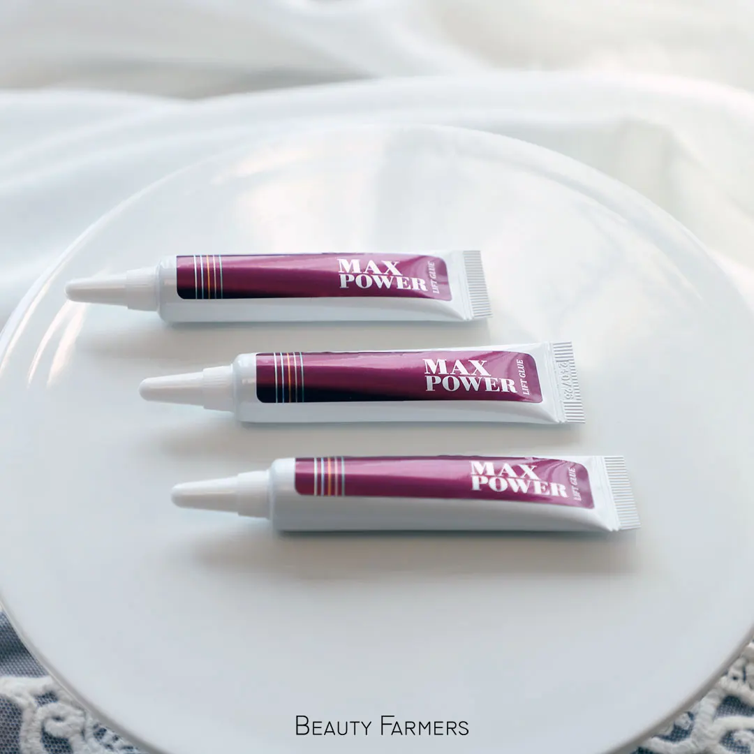 Korea manufactured eyelash lift glue brow lamination glue Strong type (OEM, private logo, private label available)