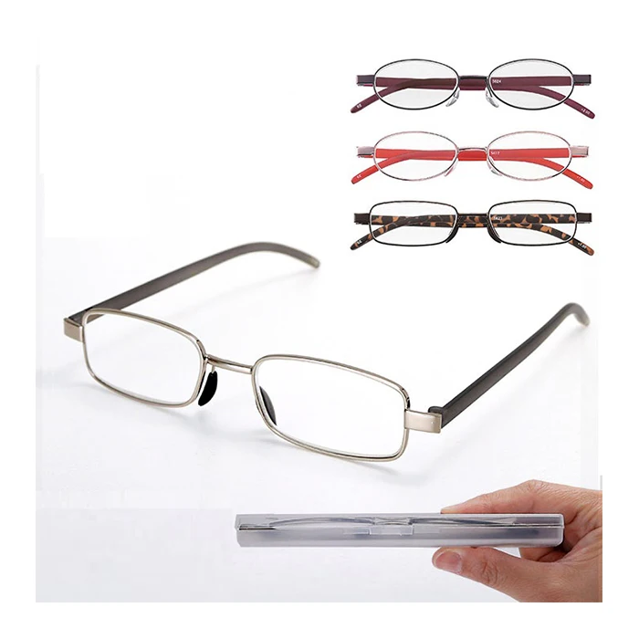 Wholesale Price Convenient Fashion Reading Glasses for Men Women