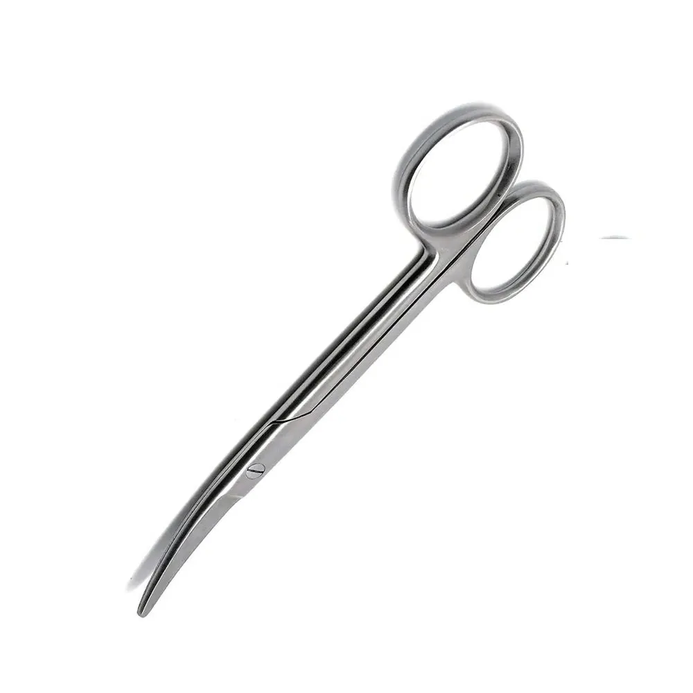 New Arrival Best Selling Low MOQ Medical First Aid Lister surgical Scissors Wholesale Price Sharp Blades Medical Scissors