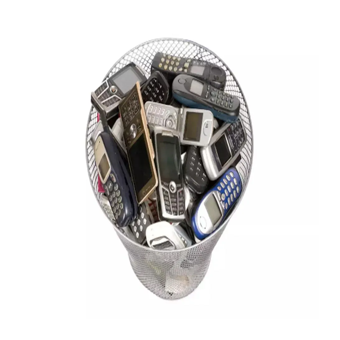 Used Electronic Mobile Phone Scrap