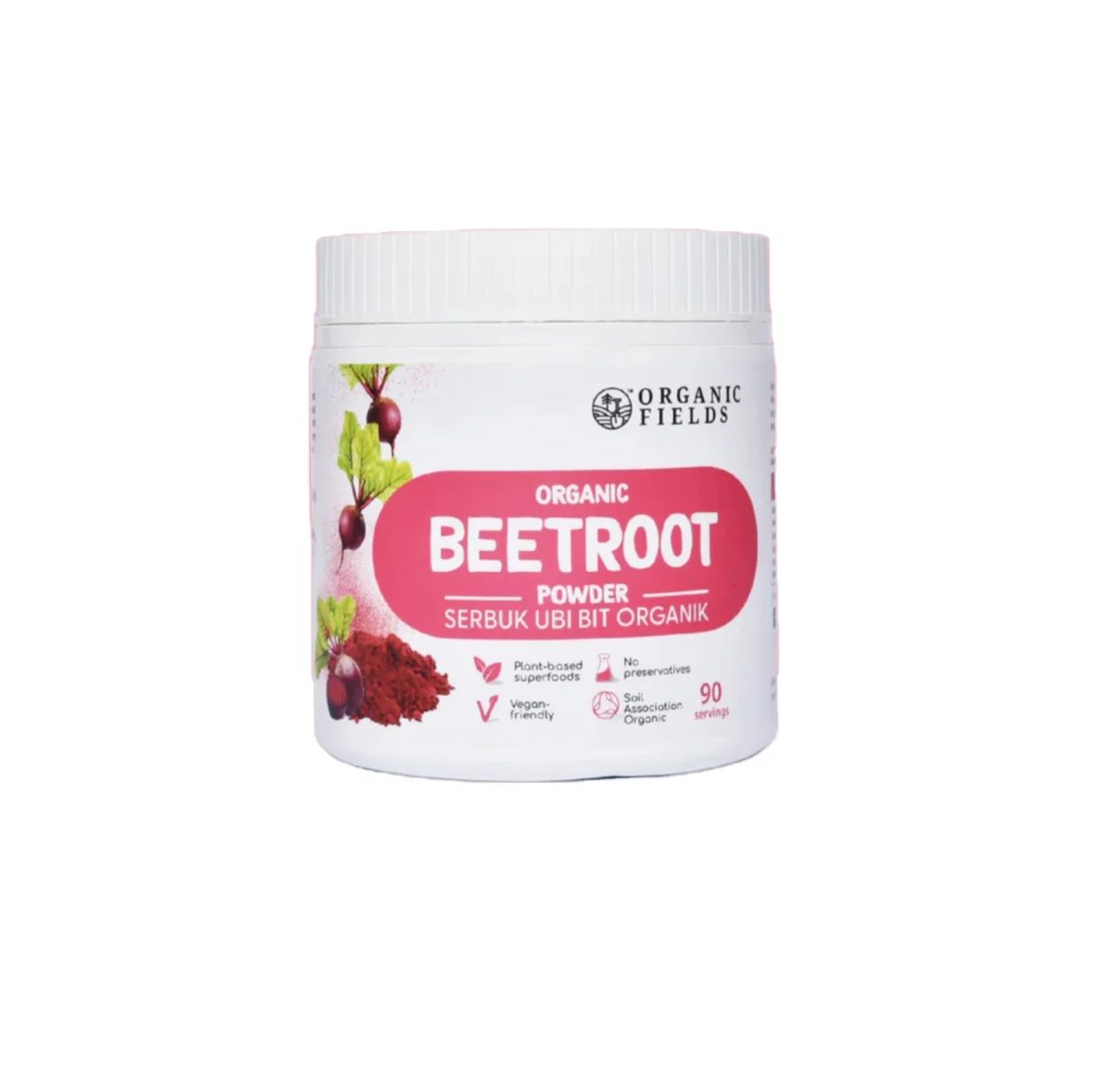 Высококачественные антиоксиданты органический порошок свеклы суперпищевые витамины растворимые волокна кальций железо цинк для овощных блюд