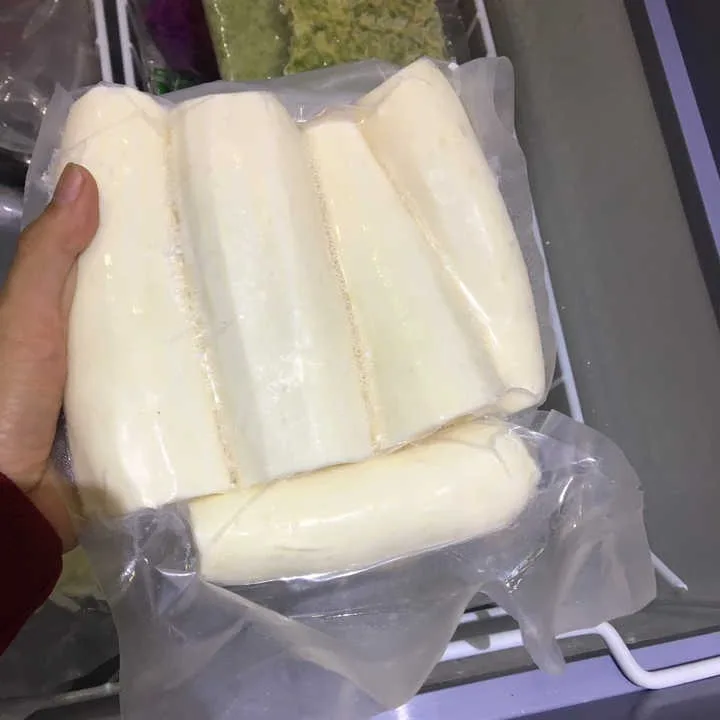 NATURALLY SWEET FROZEN CASSAVA / FAMILY RECIPE / AFFORDABLE VALUE / MADE IN VIETNAM