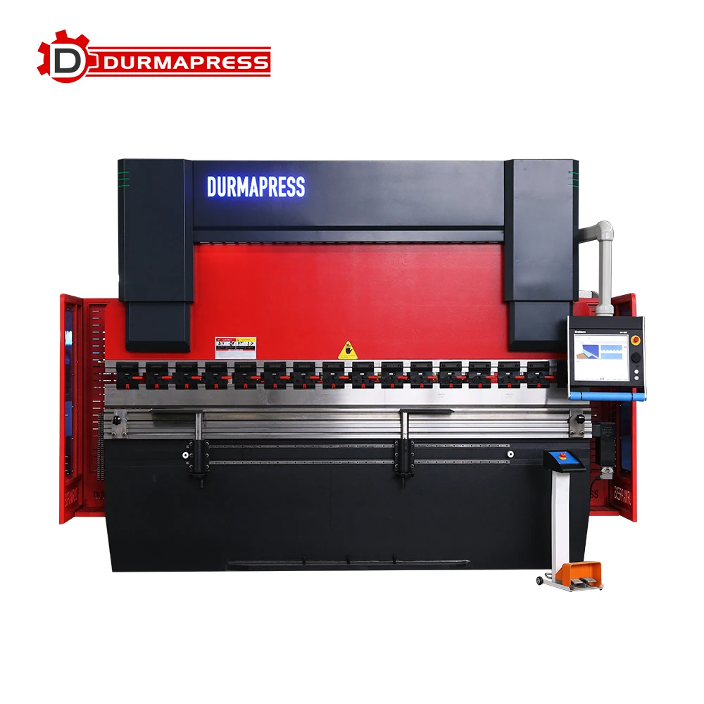 High quality-price ratiol CNC Press Brake Machine DA66T 80T/2500mm  for sale