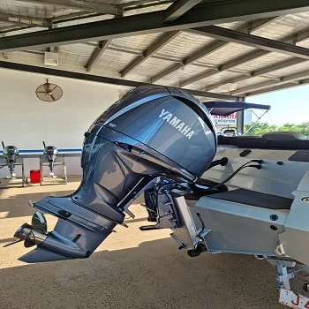 2023 Used Mercury Yamaha Outboard Motor