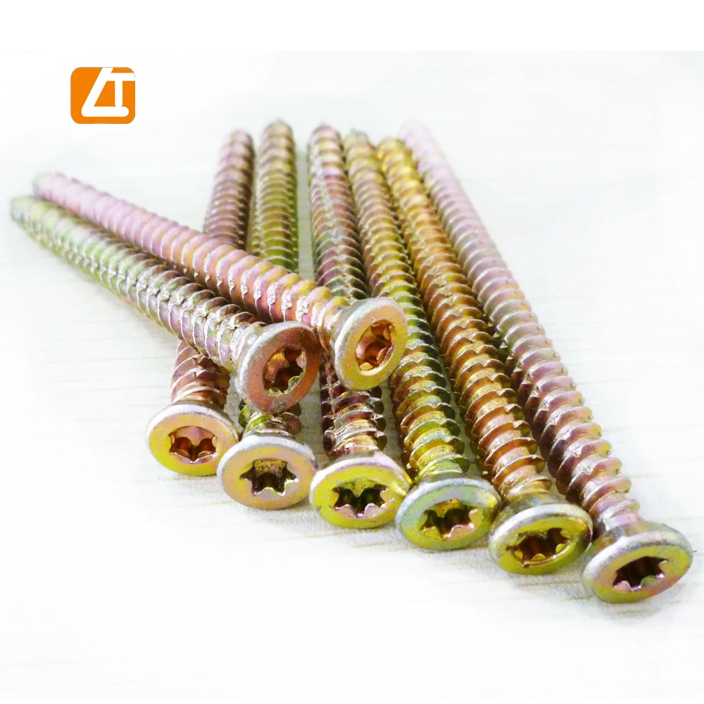 China wholesale high - quality  fast express customized concrete screws
