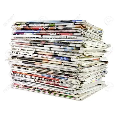 Old newspaper ONP & Over issued newspaper