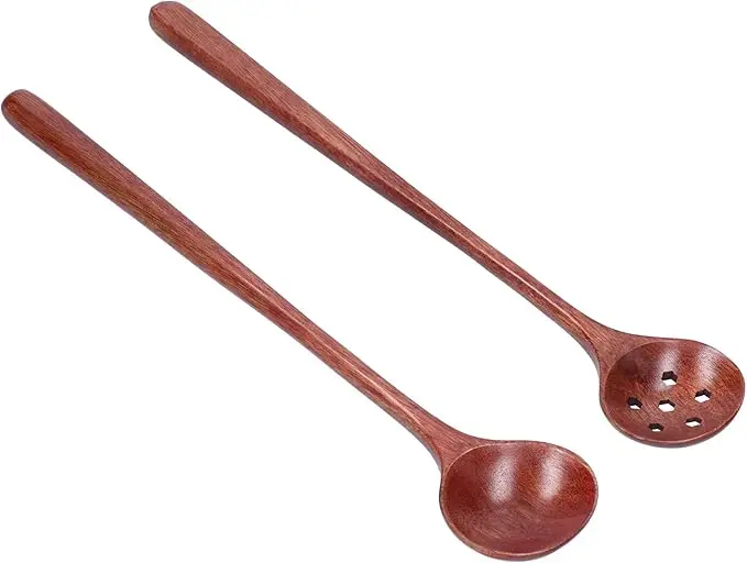 New Arrival Handmade Wooden Spoon For Cooking And Serving Food Mixing Wooden Spoon For Your Kitchen Decor With Low Price