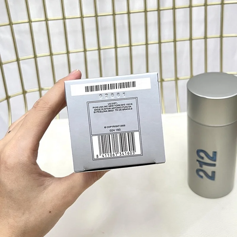 100ml Perfume Men Cologne 11 Styles Hot-Selling Wholesale Parfum Man Perfume Origin Fragrance Body Spray High Quality Perfume