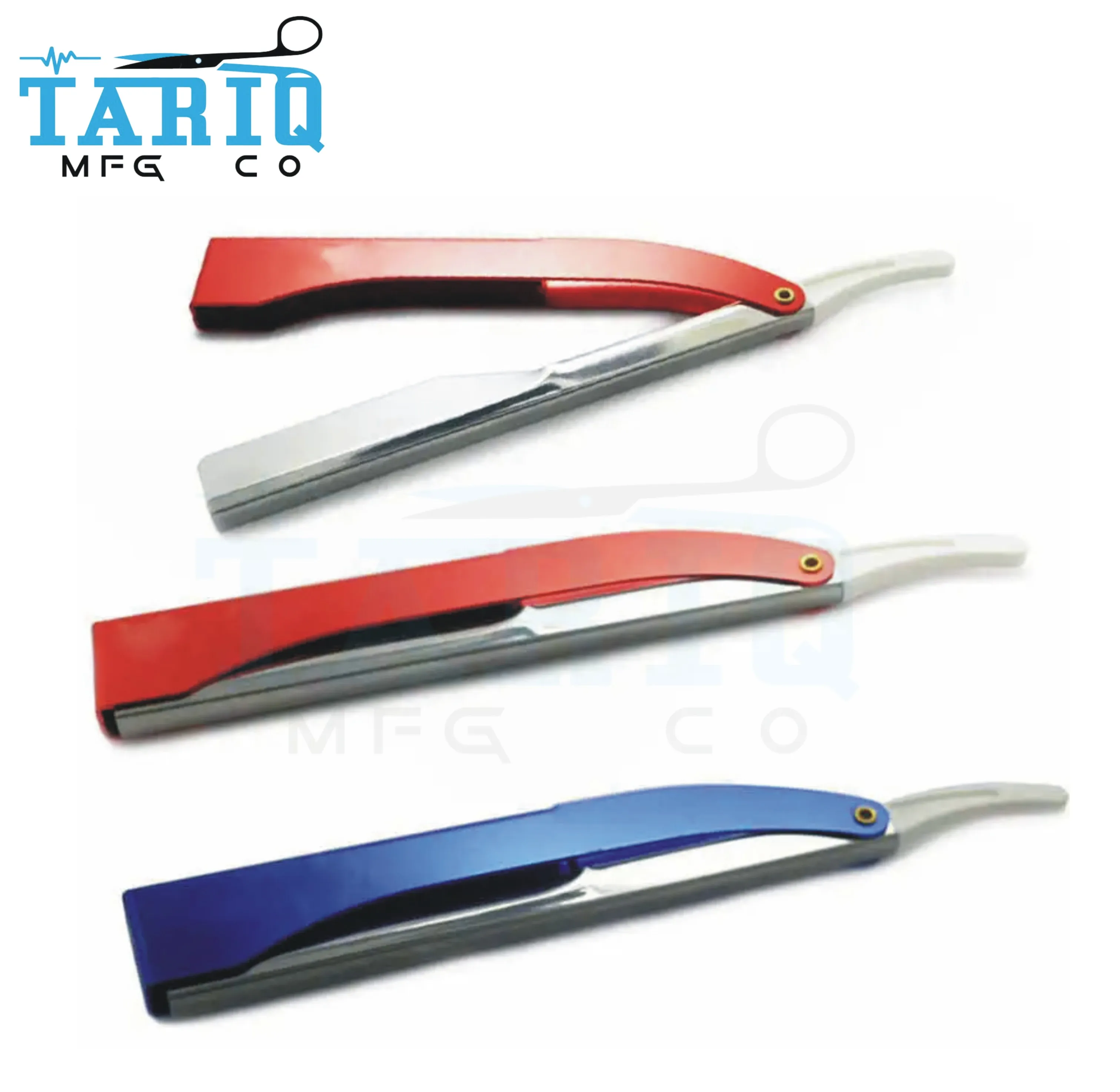 High Quality Barber Shaving Shaver Safe Knife For Face Mens Barber Shop Shaving Tools Razor