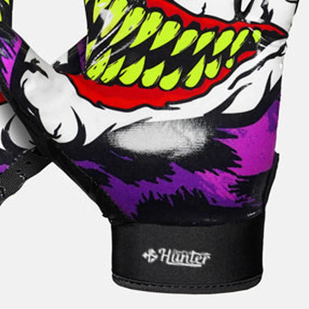 Low MOQ Football Gloves Training Soccer Sports Best Football receiver Gloves for unisex