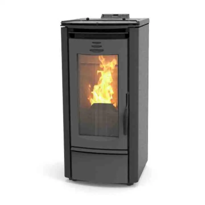 Hot sale pellet stove price wood burning biomass pellet stove for house wood pellet stove with water circulation heating furnace